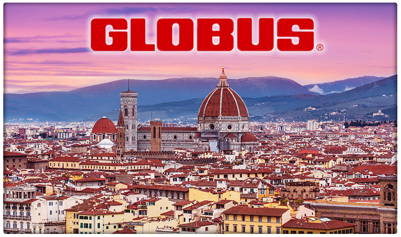 Book with GLOBUS
