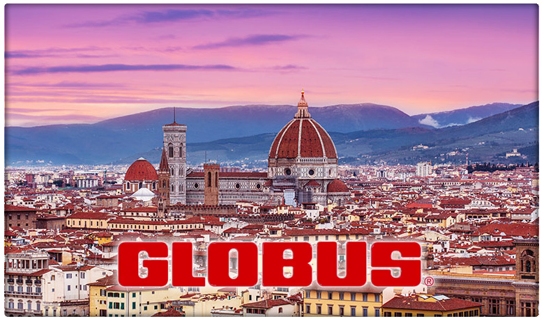 Click Here to Book with GLOBUS!